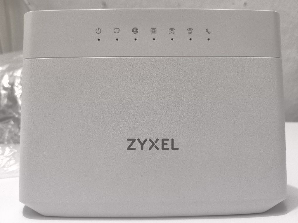 Продается wi fi роутер ZYXEL