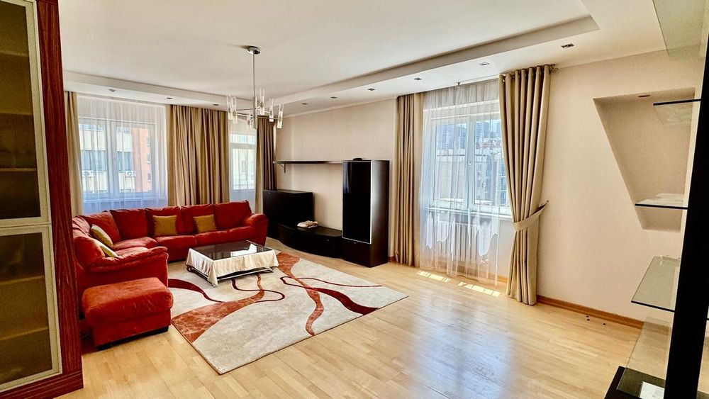 4-х комнатная квартира