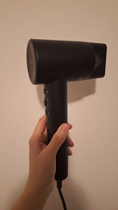 Uscator de par profesional STARCREST SHD-2BK