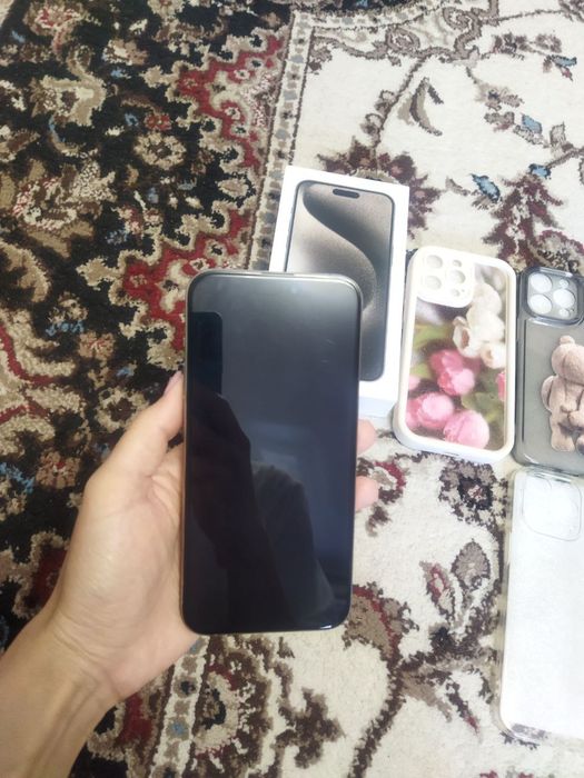 Iphone 15 Pro max sotiladi