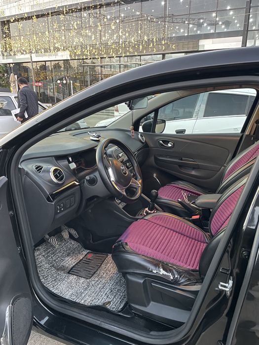 Renault captur 2021 toza