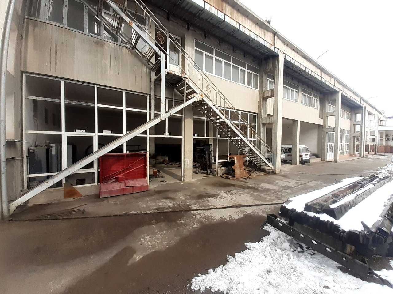Здания по производство Мебель и Дверь
