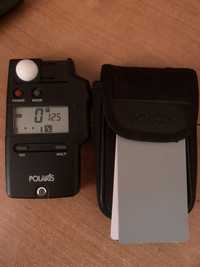 экспонометр polaris flash meter