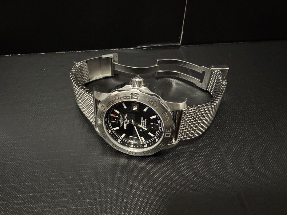 Breitling Colt 44 A74387 COSC Super Chronometer