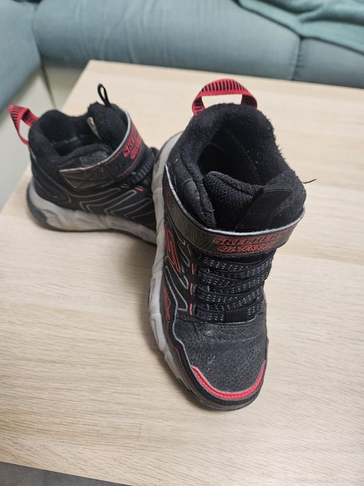 Ghete copii Skechers