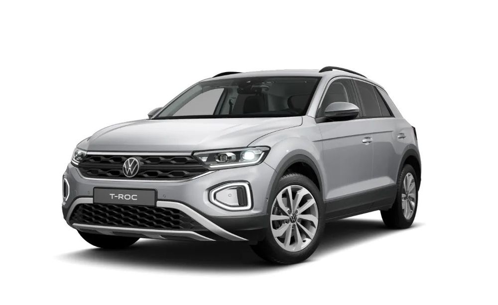 Volkswagen T-ROC Vw T-Roc Life 1.5TSI 150CP DSG 2025 masina noua livrare imediata