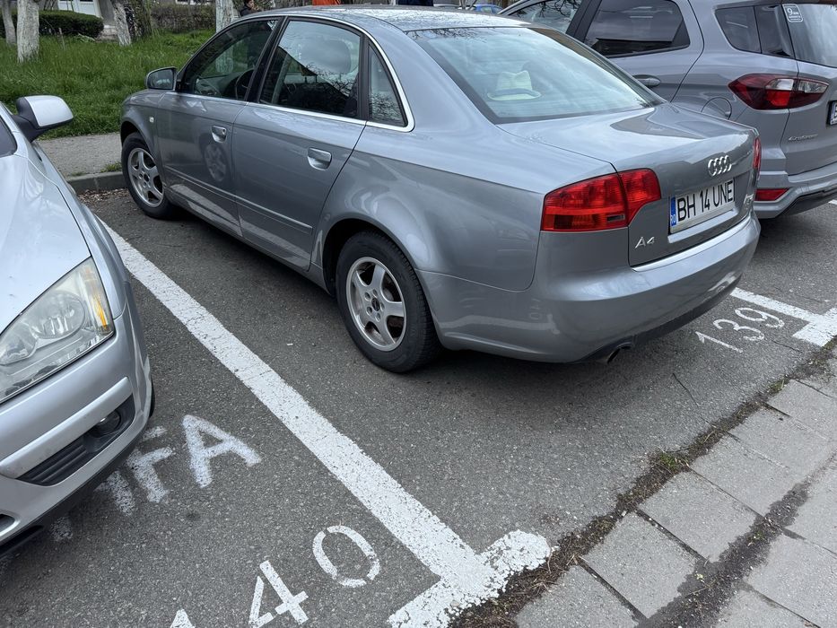 Audi A4 1.6 Euro 4