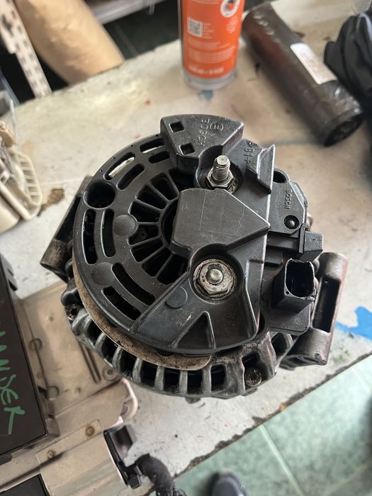 Alternator mercedes vito 2005 12,2 cdi