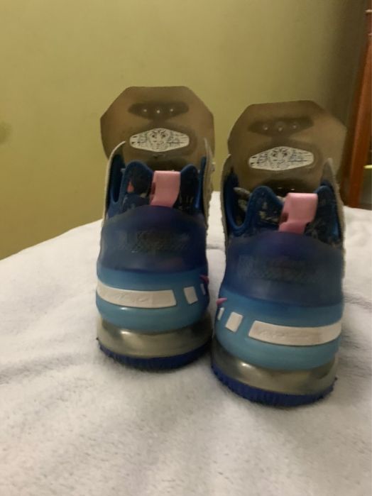 Lebron 18 Los Angeles By Day