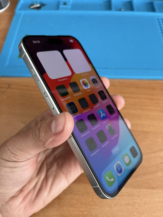 Iphone 15 pro 128 GB