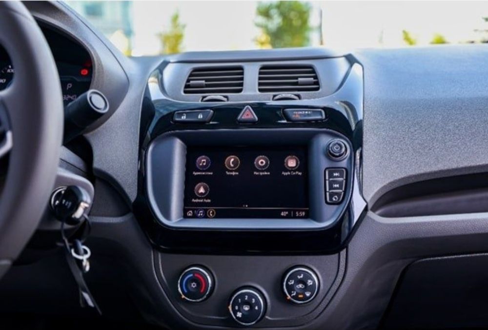 Cobalt Gx-style At Plus (MCM) Белый