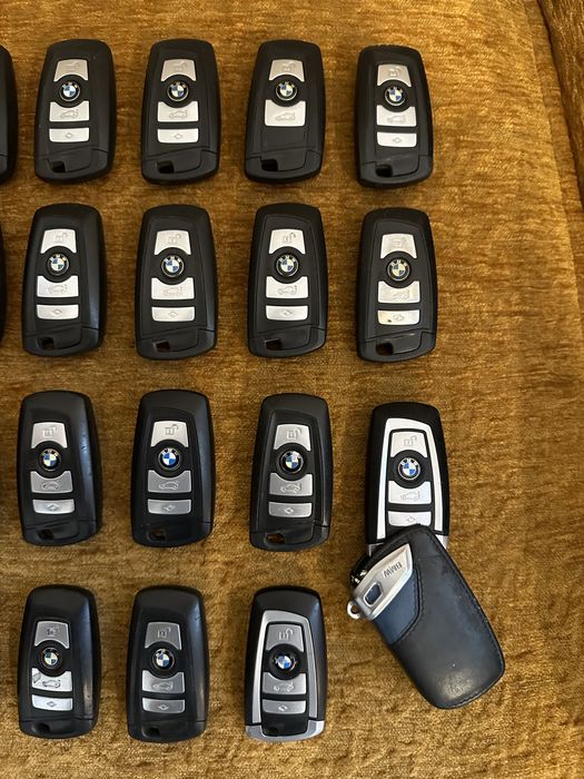 Chei / Cheie BMW Seria 1 2 3 4 5 6 7 X3 X4