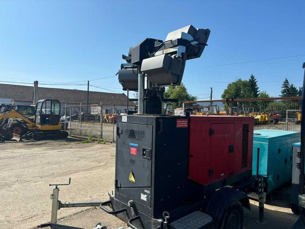 Generator de curent turn lumini Kohler KOHLER SDMO RL 12