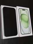 Vand/schimb iPhone 15 128gb