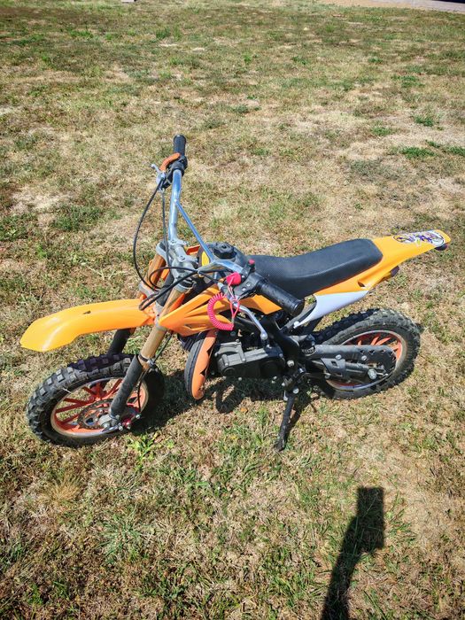 Motocross  pentru copiii