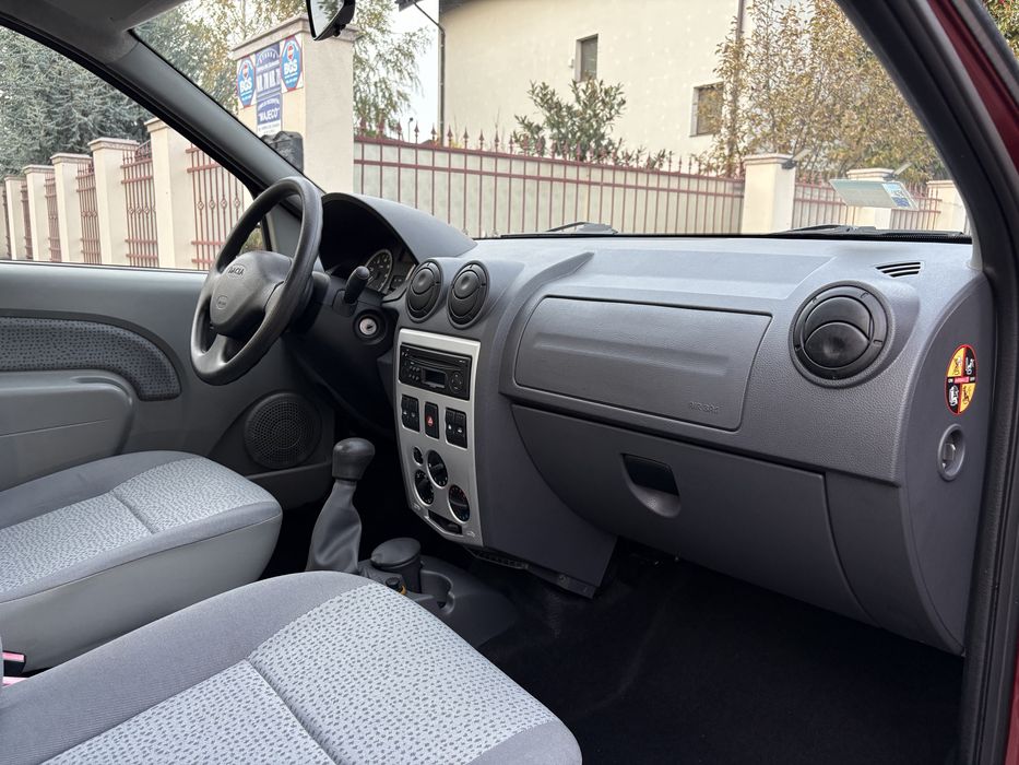 Dacia Logan Ambition 20.000Km 1.6 Benzina 90Cp