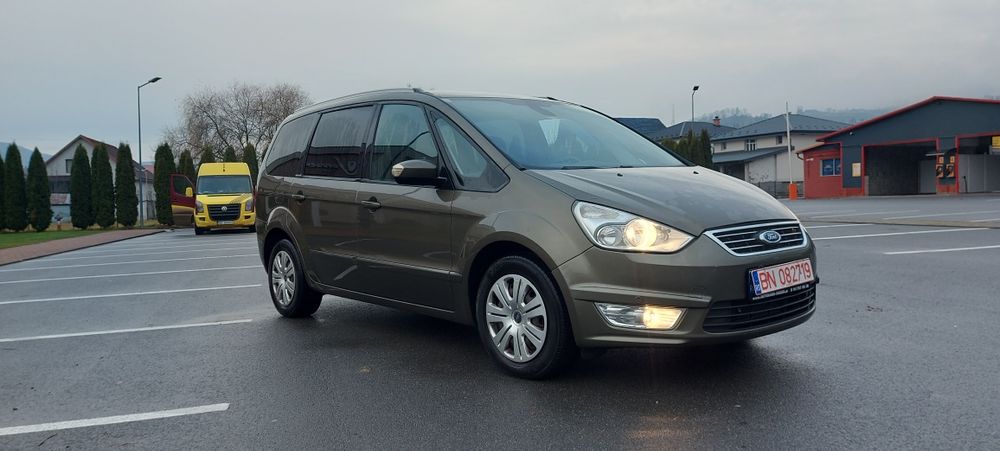 Ford Galaxy // 2.0Tdci 140Cp // Euro5 // 2010