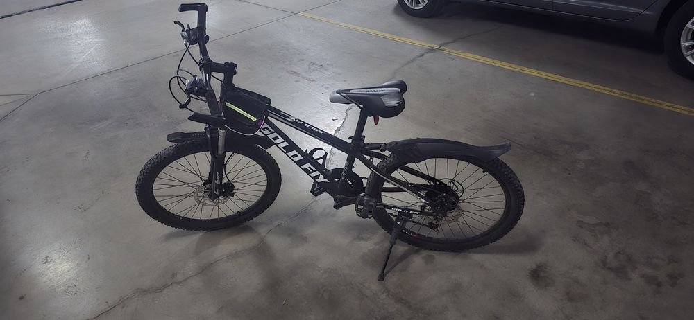 Велосипед Gold FIY