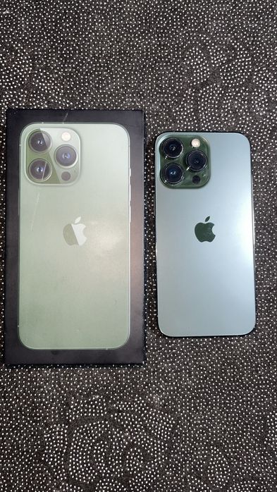 Iphone 13 pro  256gb изумруд