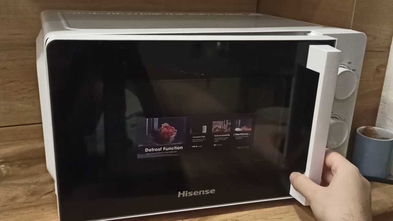 микроволновой печь Hisense любой ассортимент есть