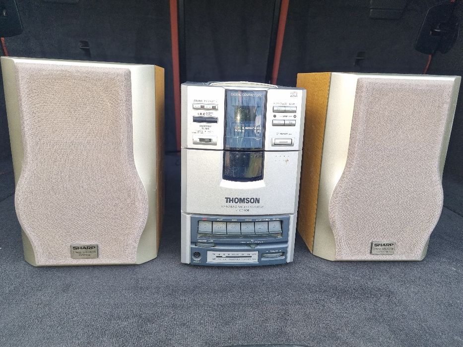 Vand doua bucati minisisteme functionale