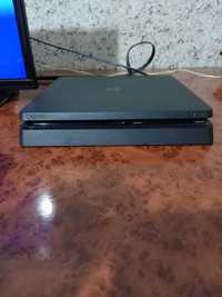 Ps 4  slim, 1 тера байт, срочна