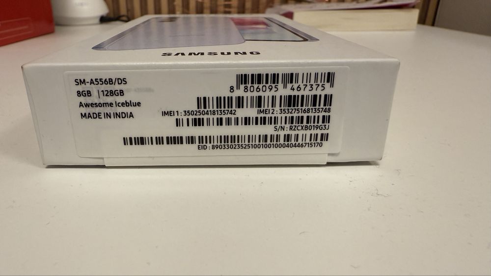 Samsung Galaxy A55