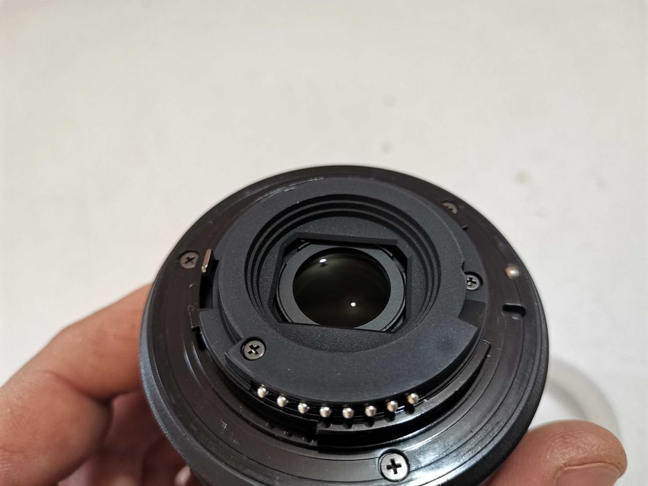 Фотографско оборудване Nikon AF-P DX Nikkor 18-55mm f / 3.5-5.6G