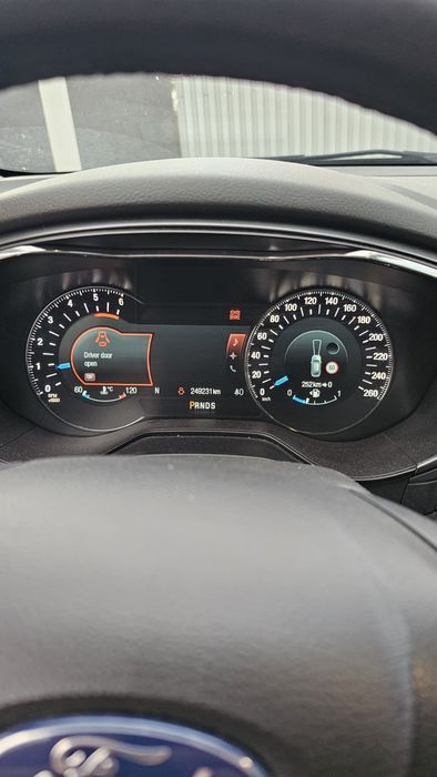 Vand ford Mondeo 2015, 180CP, automat