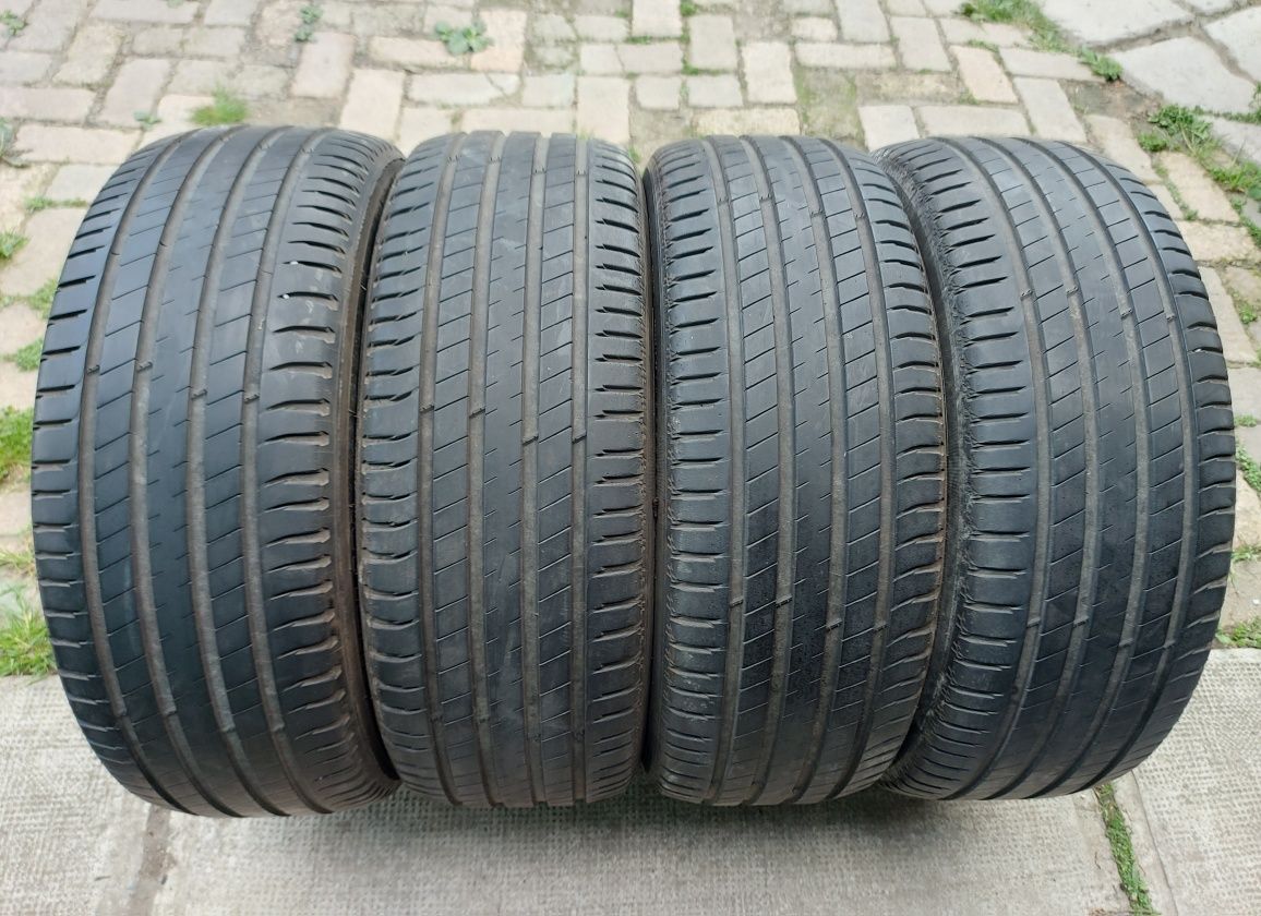 Set 4buc 225/55 R19 99V Michelin Latitude Sport3 vară