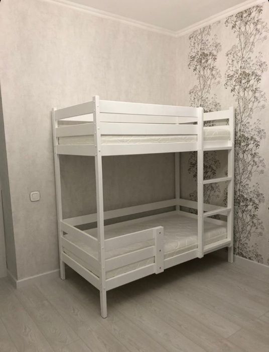 Двухъярусные кровати с матрасами. Новые!