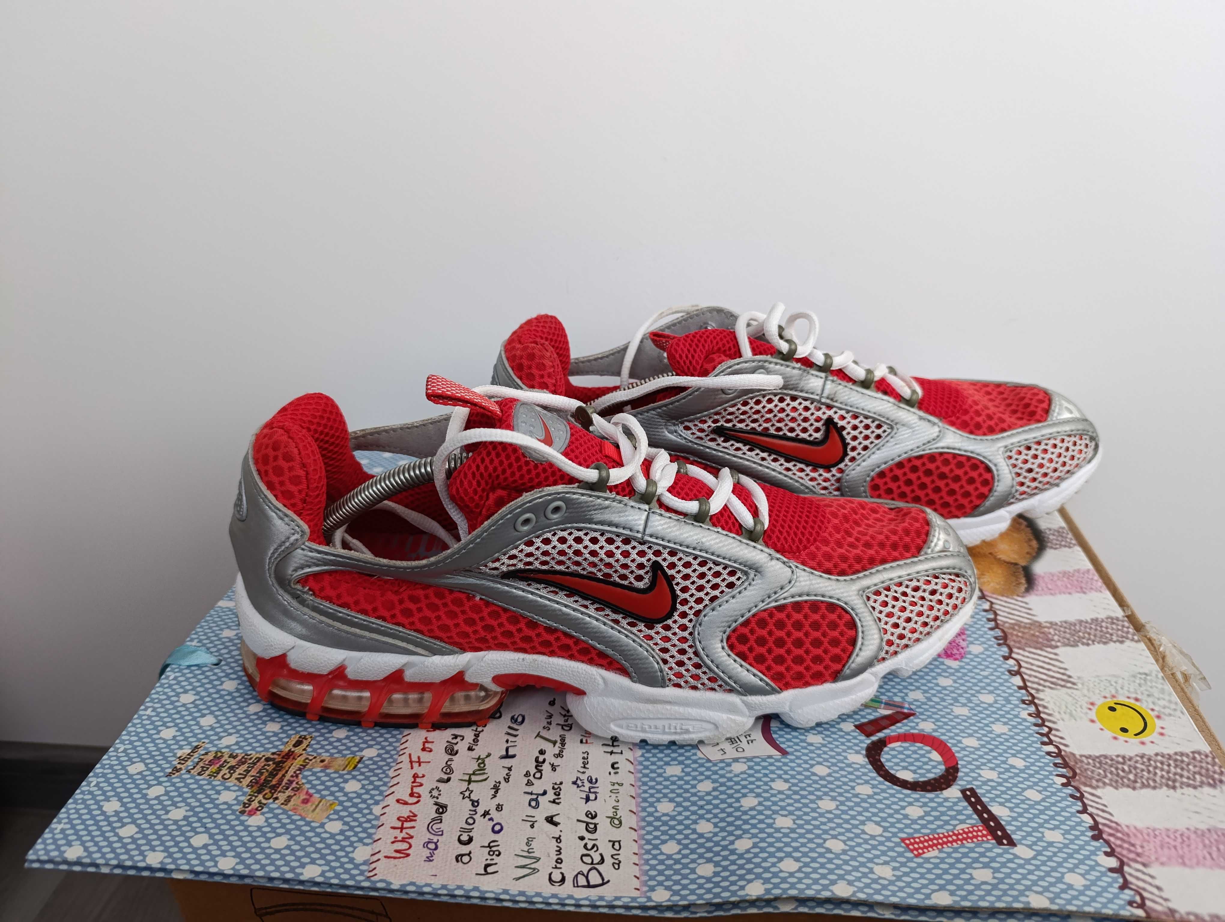 ''Nike Air Zoom Spiridon Cage''оригинални маратонки 46.5 номер