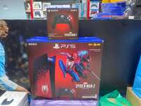 Игровая консоль Sony PlayStation 5 Spider-Man 2 Limited Edition.