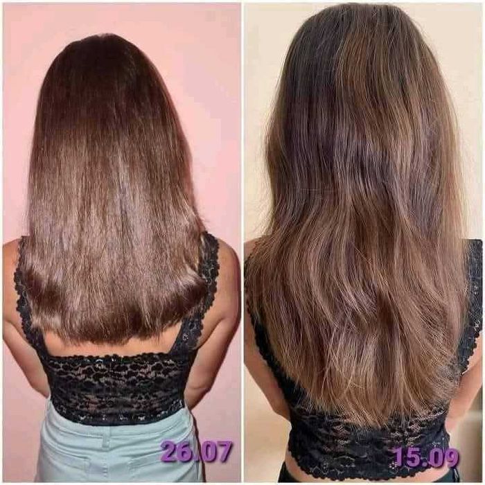 ТОП серията ЗА БЪРЗ РАСТЕЖ на косата ПРОМО ЦЕНА ДО 31.10.