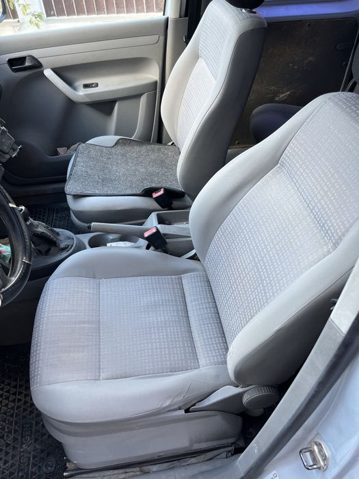 Volkswagen Caddy 2.0 SDI
