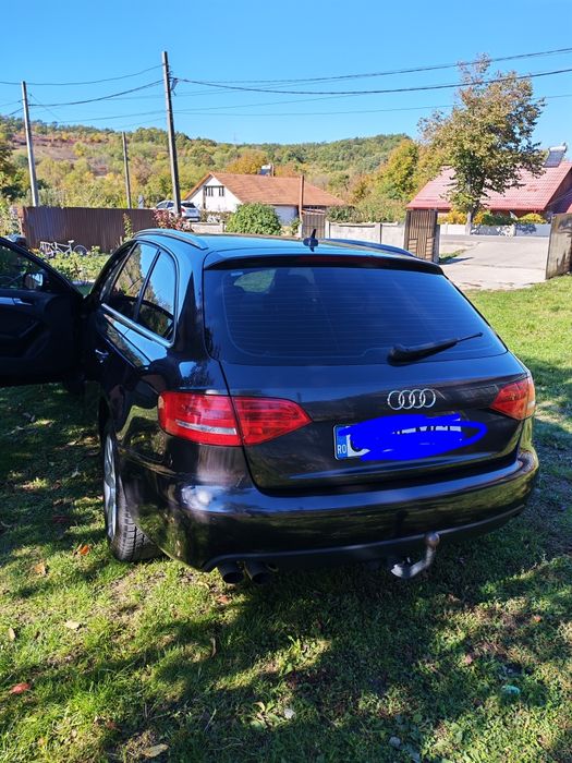 Vand audi a 4 b8