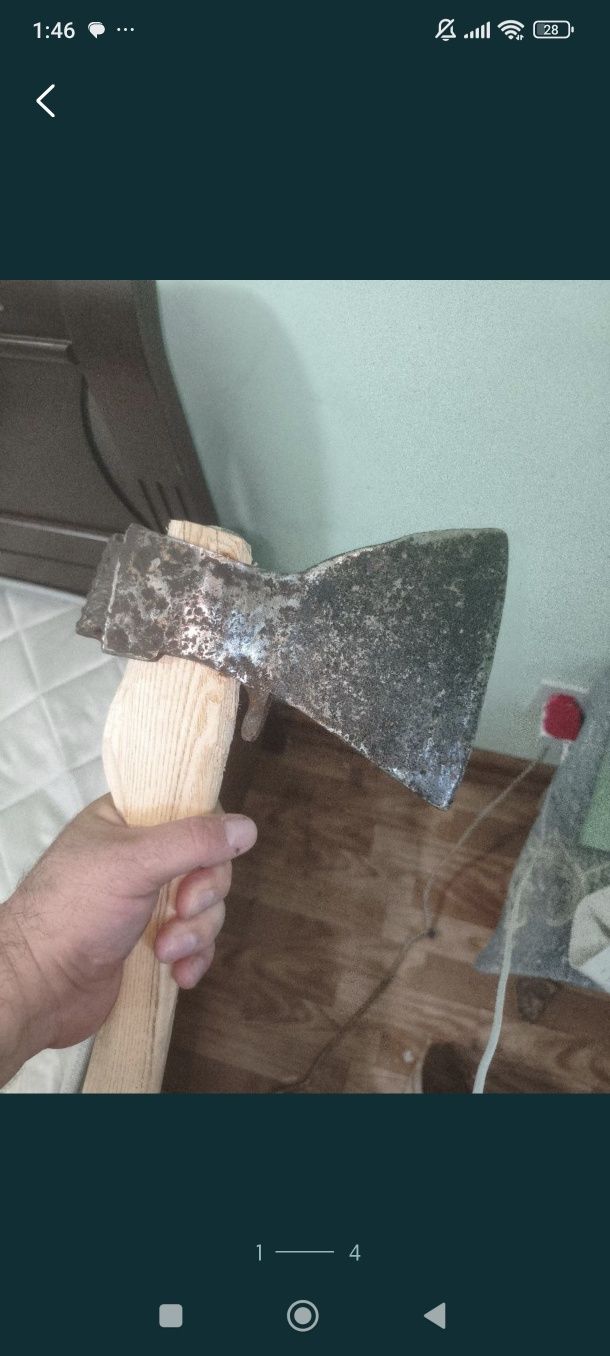 Топорь СССР цена 350тисич