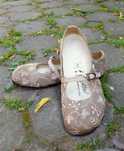 Sandale  Birkenstock balerini pantofii 41