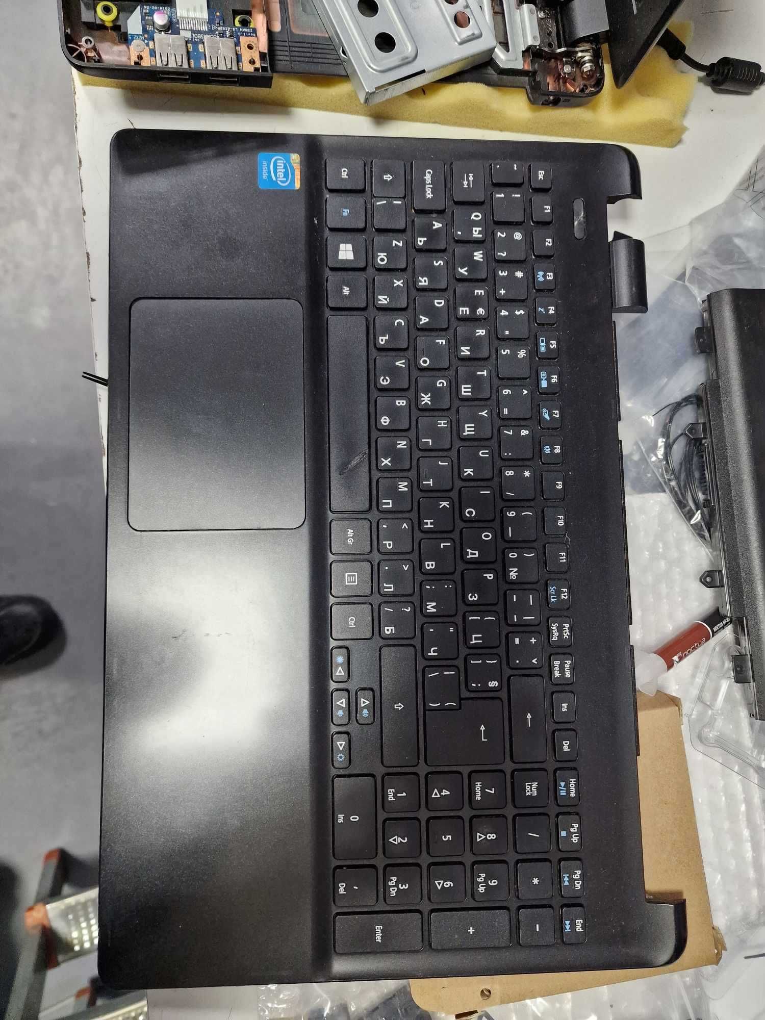 Лаптоп Acer Aspire E15 за части