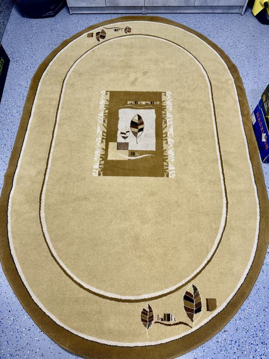 Covor lana fabricat in Romania