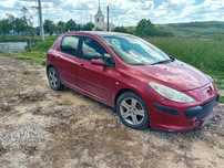 Vând Peugeot 307