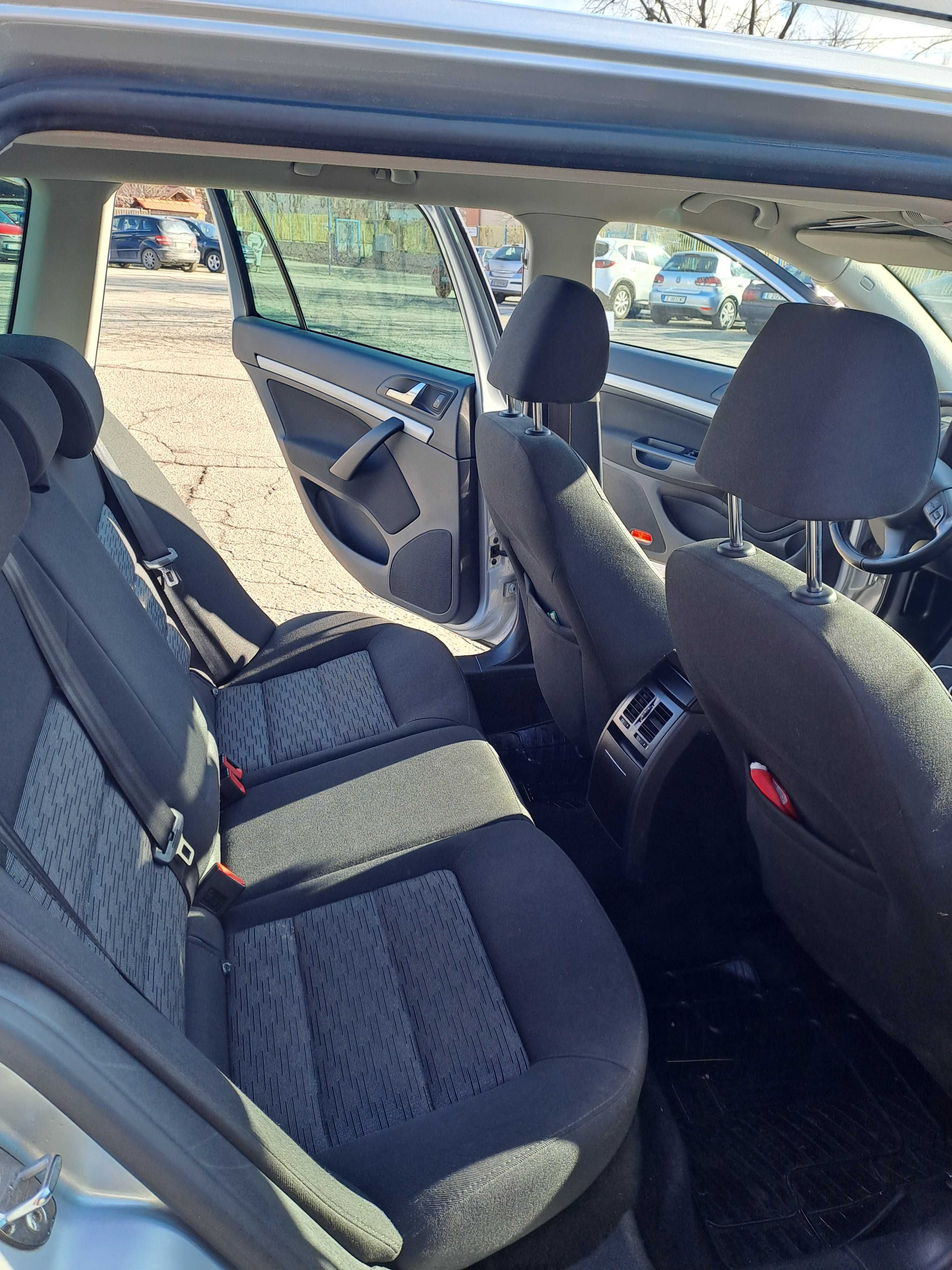 Skoda Octavia 2.0tdi