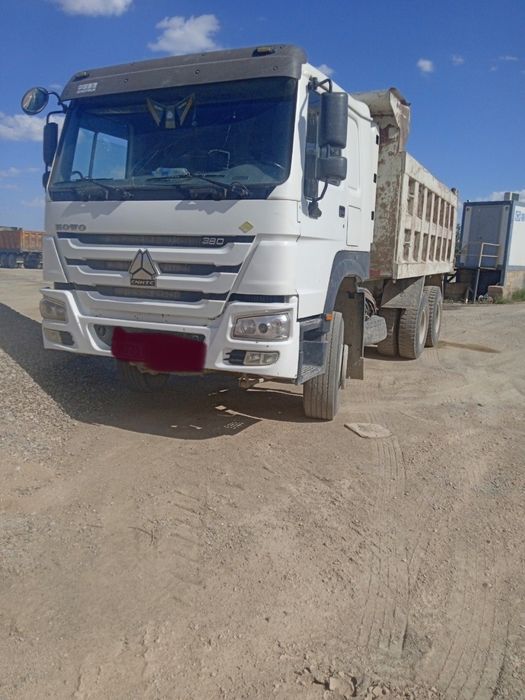 Howo samosval sotiladi. Продаётся самосвал Хово