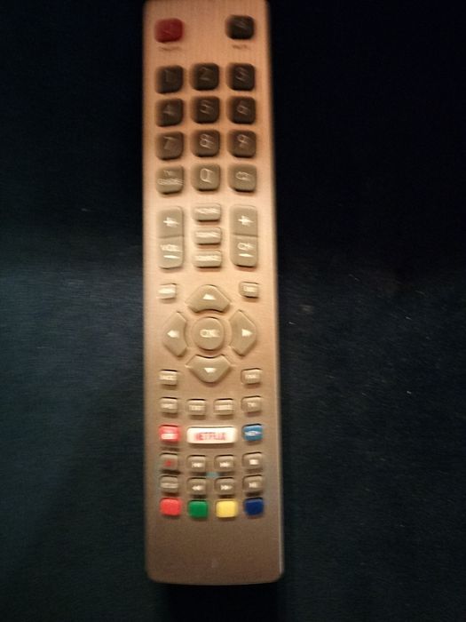 Tv Sharp aquos 140 cm + Google chromecast hdmi