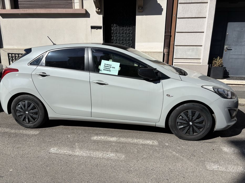 Hyundai i30- 2015