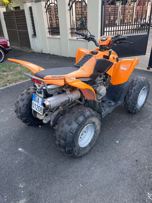 Aeon Motor Goes 220