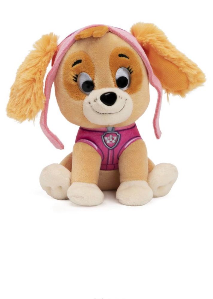 Jucarie de plus Paw Patrol - Skye 15 cm