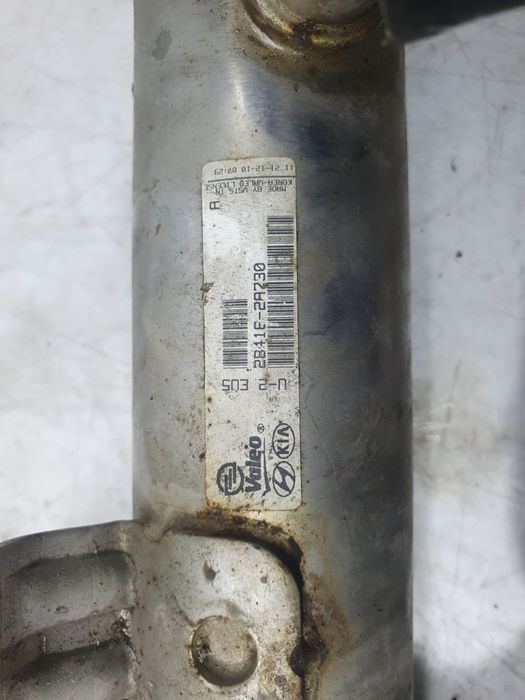 Racitor gaze egr 1.6 crdi d4fb 28416-2A730 Kia Ceed 1 [2007 - 2010]
