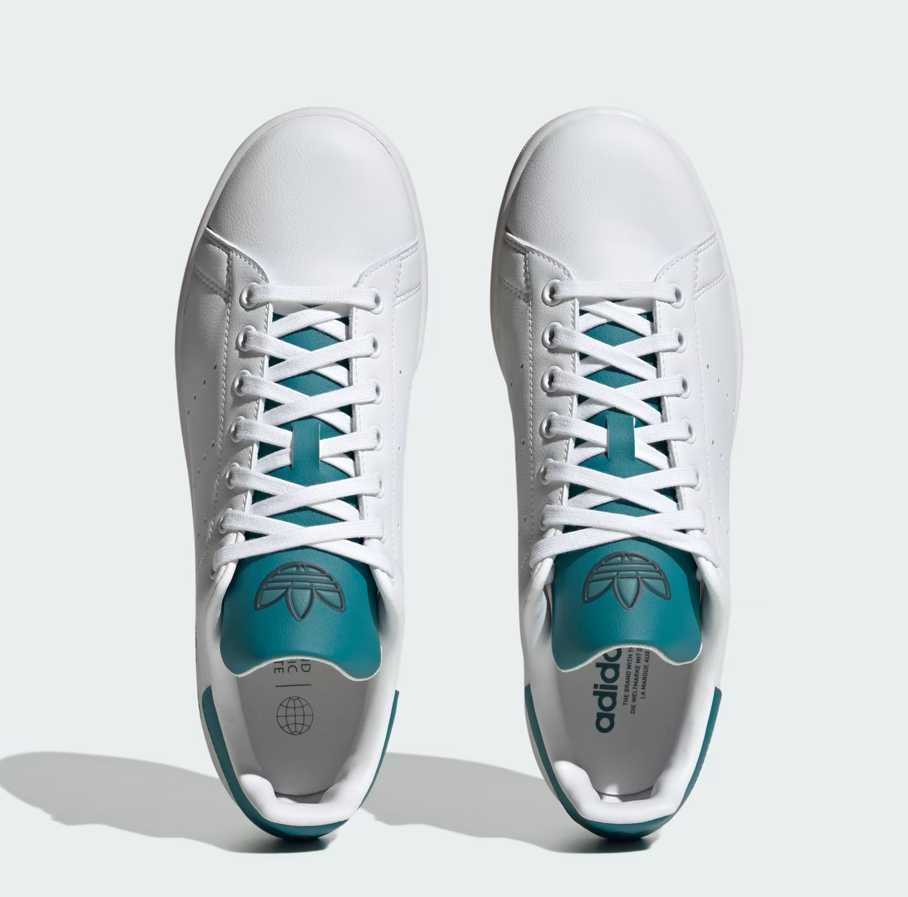 Оригинални маратонки * ADIDAS STAN SMITH * EU38/3 - 46