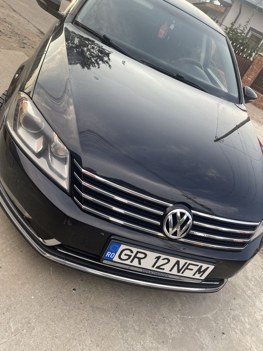 Wolkswagen passat